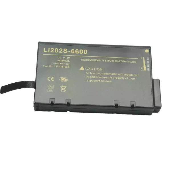 Akku für Li202S-6600 Li202S-60A Li202S-66A 989803144631 – Bild 2