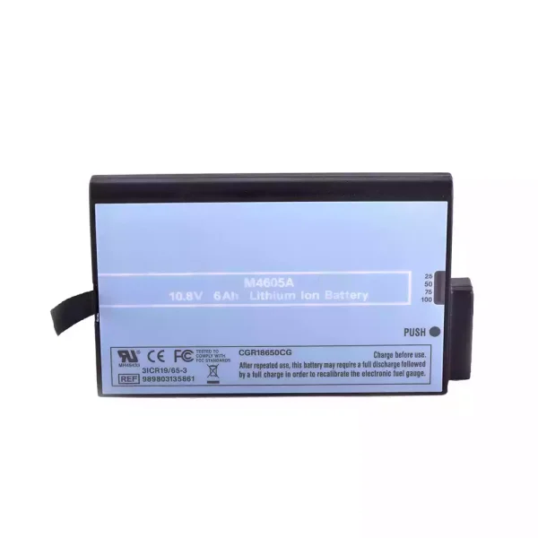 Akku für Philips MP20,MP30,MP40,MP50,MP60,MP70,MP80, MP90,M8001A,M8002A,M8100,MX500,MX450,MX600