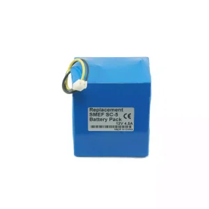 Akku für Smef SC-5 Electrical Ventilator