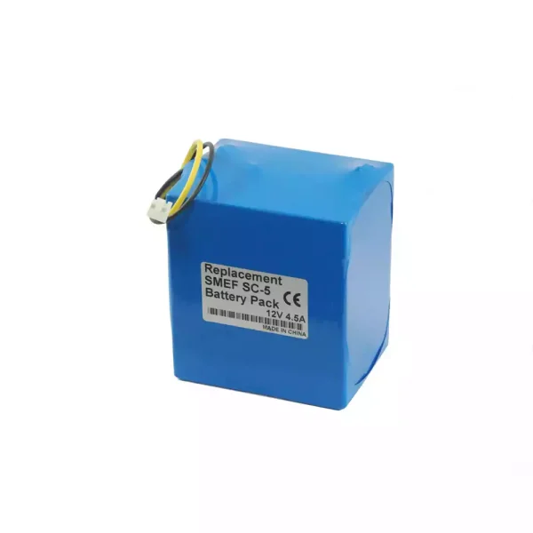 Akku für Smef SC-5 Electrical Ventilator – Bild 2