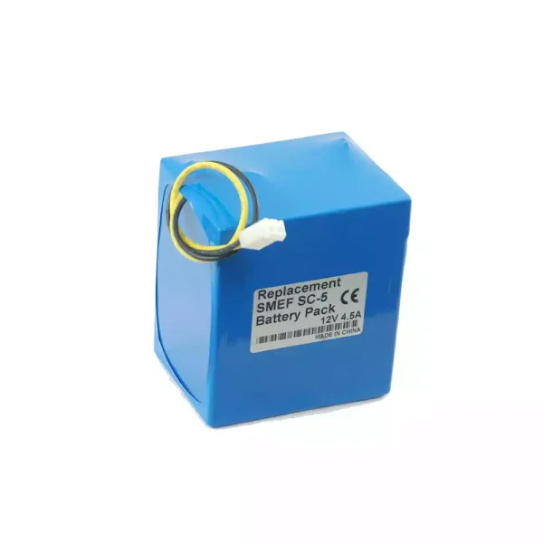 Akku für Smef SC-5 Electrical Ventilator – Bild 3
