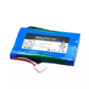 Akku für NIHON KOHDEN ECG-1450 ECG-1500 ECG-1510 ECG-1560 ECG-1550 ECG-1550K ECG-1500K ECG-1550P ECG-1400 ECG-1530