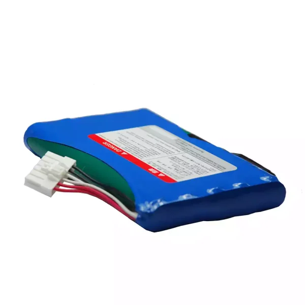 Akku für NIHON KOHDEN ECG-1450 ECG-1500 ECG-1510 ECG-1560 ECG-1550 ECG-1550K ECG-1500K ECG-1550P ECG-1400 ECG-1530 – Bild 3
