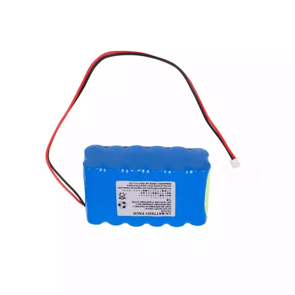 Akku für JUMPER Doppler JPD-200C – Bild 2