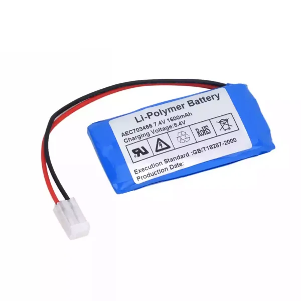 Akku für AEC703466 – Bild 2