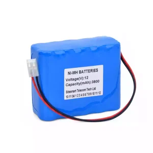 Akku für M&B CD2000 MB526 MB526B ECG-1212 MB526T12