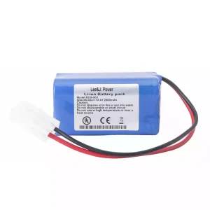 Akku für SPRING ECG-901A ECG-903