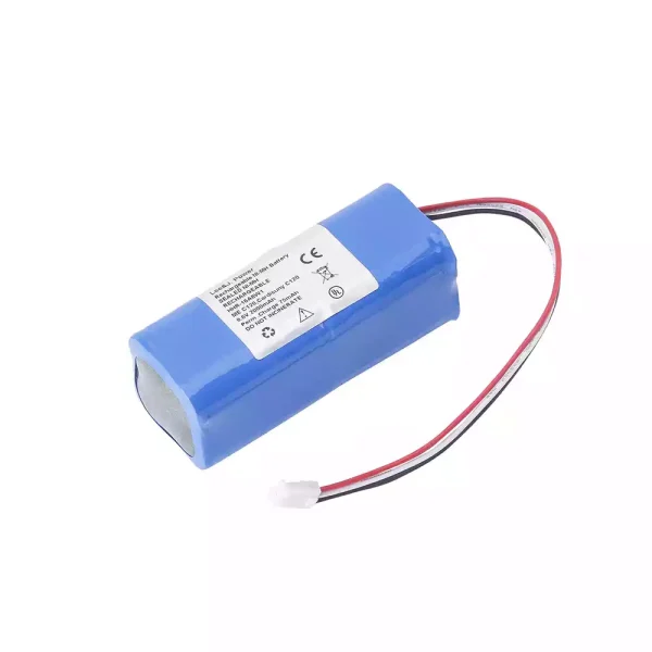 Akku für Fukuda HHR-16A8W1,Fukuda ME Cardisuny C-120,ME C120 – Bild 4