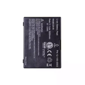 Akku für LB-08,12-100-0003,BIOLIGHT A5 A6 A8 Q3 V6