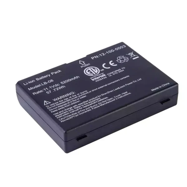 Akku für LB-08,12-100-0003,BIOLIGHT A5 A6 A8 Q3 V6 – Bild 3
