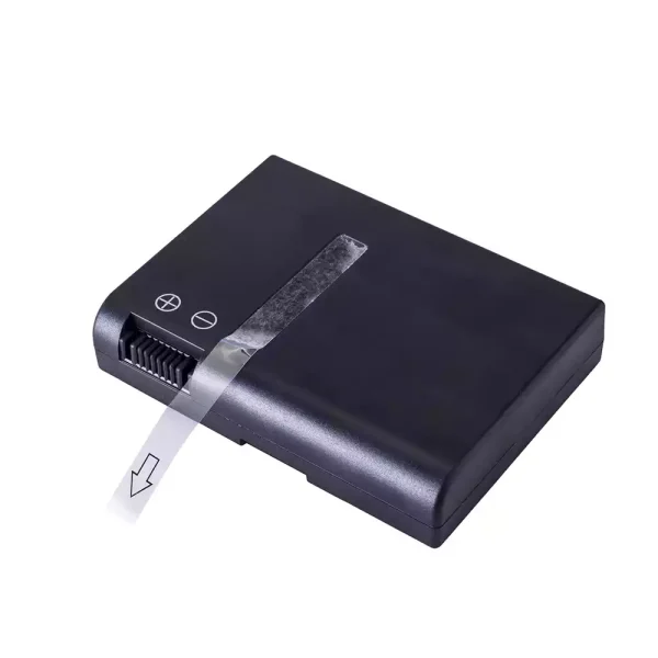 Akku für LB-08,12-100-0003,BIOLIGHT A5 A6 A8 Q3 V6 – Bild 4