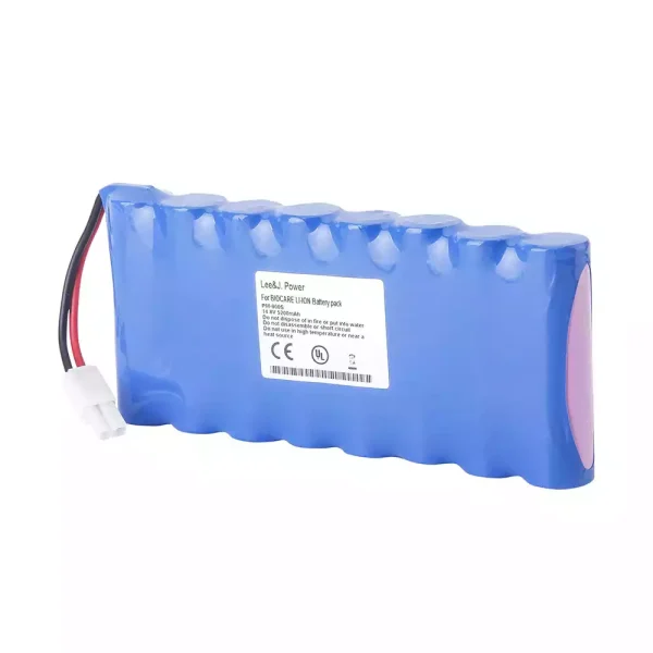 Akku für BIOCARE 4S2P18650,BIOCARE PM900 PM900S – Bild 3