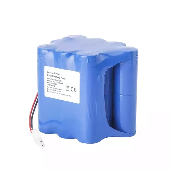 Akku für 20VECS1400,Cardioline Delta 60 60+,Interstate Batteries AMED5052 Unipower B11239 – Bild 3