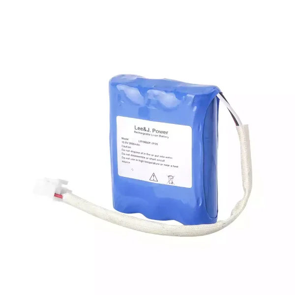 Akku für Newtech LR18650-1P3S – Bild 2