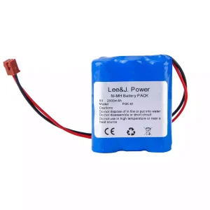 Akku für Nikkiso PSK-01