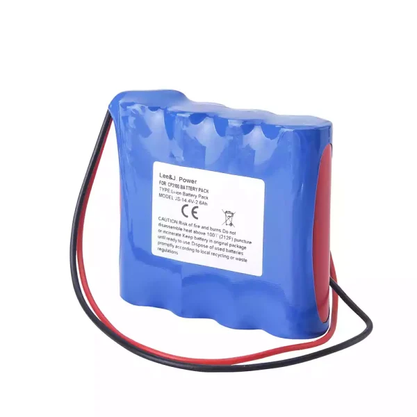 Akku für SLGO CP3100 JS-14.4V-2.6Ah – Bild 2