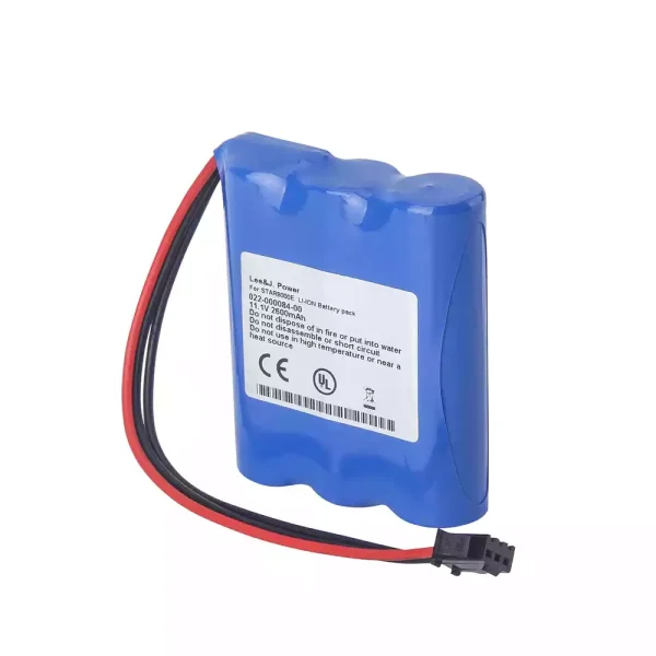 Akku für 022-000084-00,LIV111C2200S01B – Bild 2