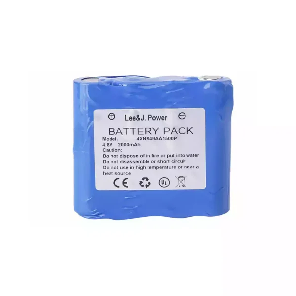 Akku für EDAN 4XNR49AA1500P H100B CS-01