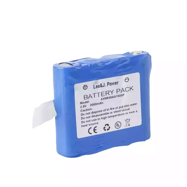 Akku für EDAN 4XNR49AA1500P H100B CS-01 – Bild 2