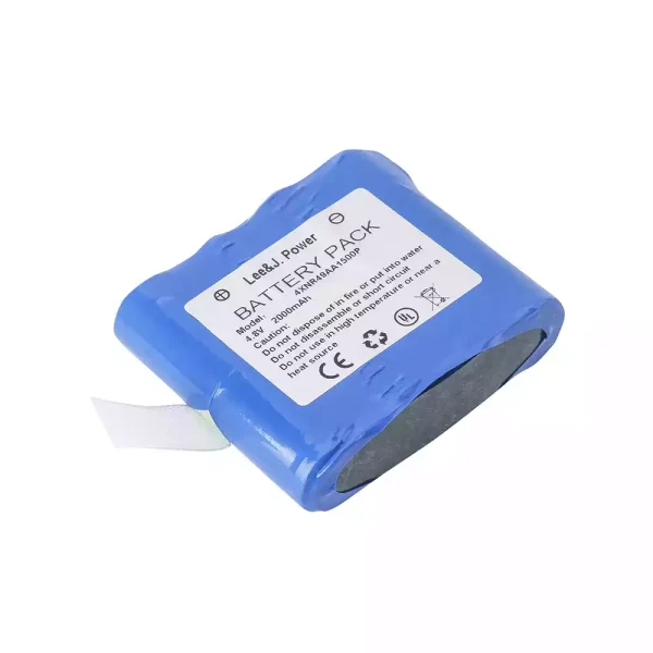Akku für EDAN 4XNR49AA1500P H100B CS-01 – Bild 4