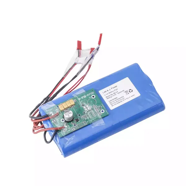 Akku für CARESTREAM BLX-8 – Bild 4