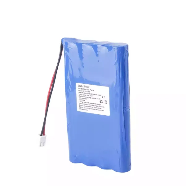 Akku für Biocare HYLB-1596 – Bild 2