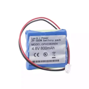 Akku für AIGU ZP-500N GPHC083N04