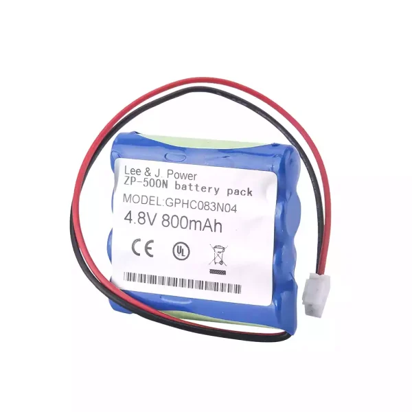 Akku für AIGU ZP-500N GPHC083N04 – Bild 2