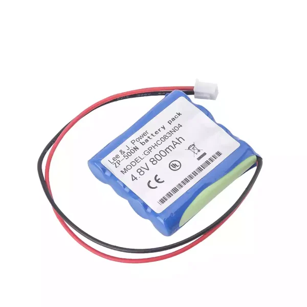 Akku für AIGU ZP-500N GPHC083N04 – Bild 3