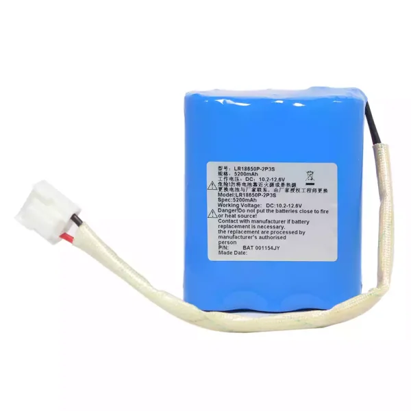 Akku für LR18650P-2P3S HY-800
