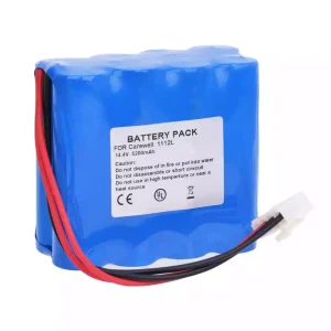 Akku für Carewell ECG-1112 ECG-1112G ECG-1112L