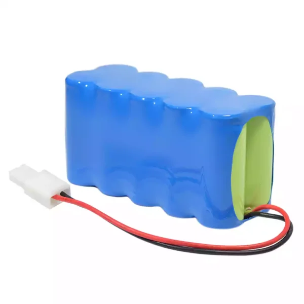 Akku für SPRING ECG-901B – Bild 2