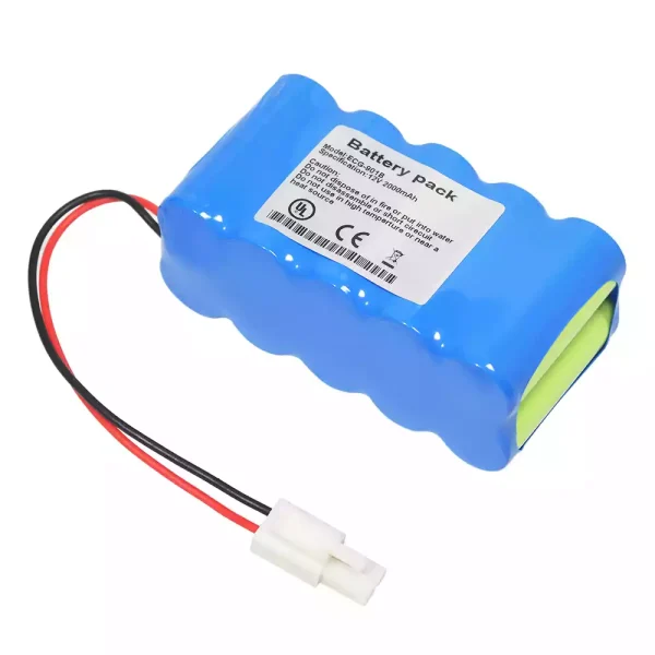 Akku für SPRING ECG-901B – Bild 3