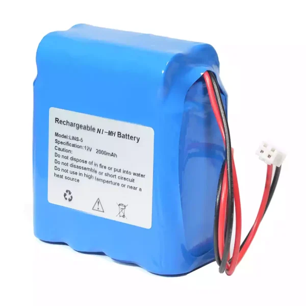 Akku für leienyl LINS-5 LINZ-8A