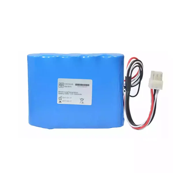 Akku für Carina NIV Ventilator OM11759 5703153-05