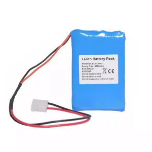 Akku für CONTEC ECG300G ECG-300G