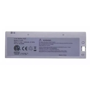 Akku für BIOLIGHT LI1104C,12-100-0006