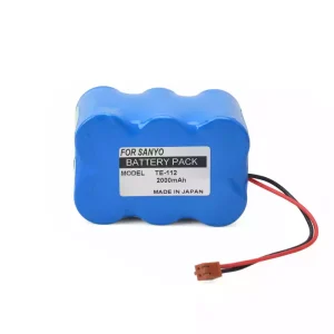 Akku für Terumo TE-112 6N-1200SCK