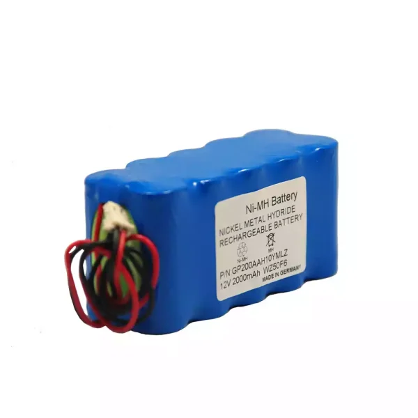 Akku für Smiths WZF-50F2 WZS-50F6 WZ-50F6 WZ-50S WZ-50F2 – Bild 2