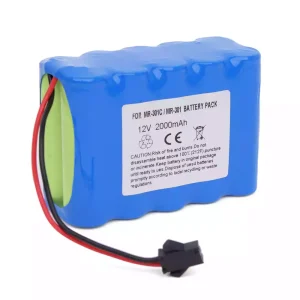 Akku für MRH MR-301 MR-301C MR-508