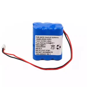 Akku für Alaris 1000EL00349 GW Volumetric pump