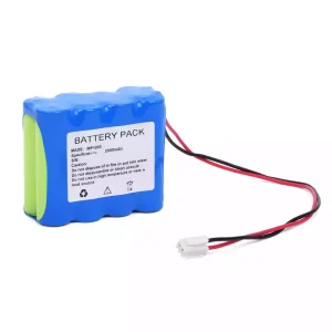 Akku für DAIWHA MP-1000 8H-E200AA AITECS-DF12