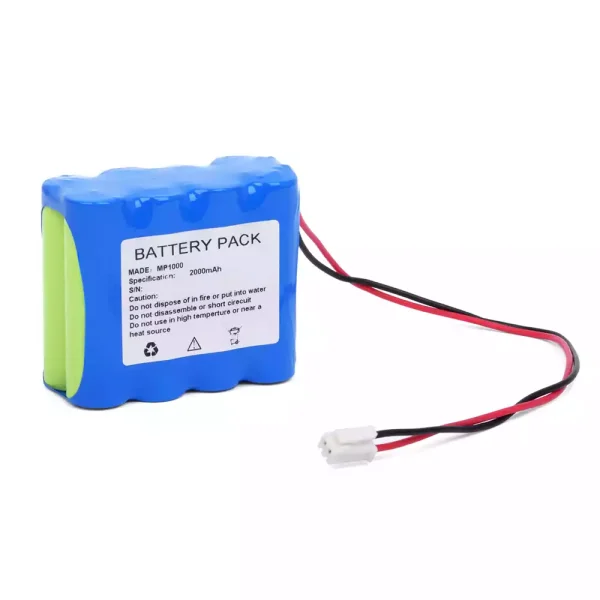 Akku für DAIWHA MP-1000 8H-E200AA AITECS-DF12
