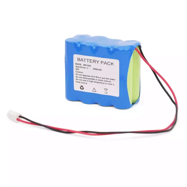 Akku für DAIWHA MP-1000 8H-E200AA AITECS-DF12 – Bild 2