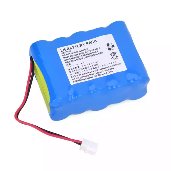 Akku für HUAXI HX801 HX801C LK-003 SL80472-1 – Bild 2