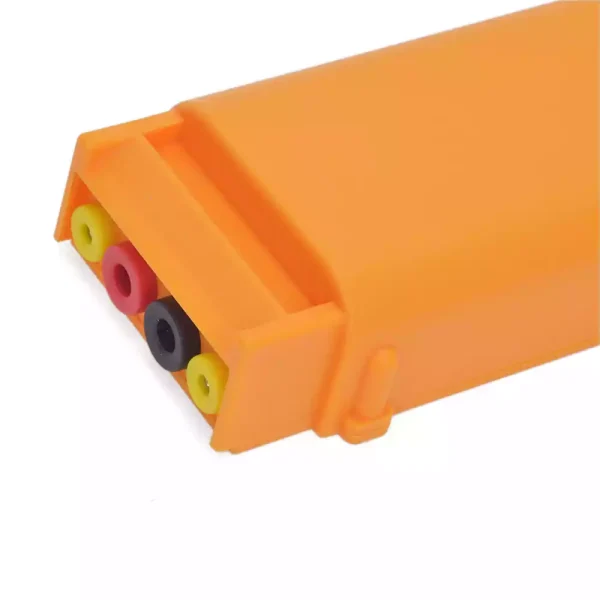 Akku für Metrax GmbH PRIMEDIC DM1 DM3 DM10  DM30 EC01 – Bild 3