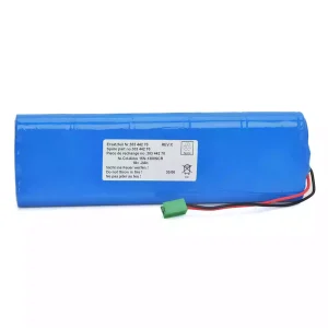 Akku für GE 303 442 70,30344270