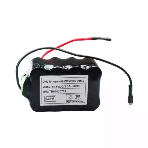 Akku für PRIMEDIC Medtronic DEFI-B TB01020701