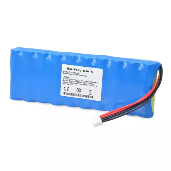 Akku für ECG-V90-1A – Bild 3