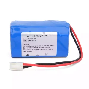 Akku für SPRING ECG-912A